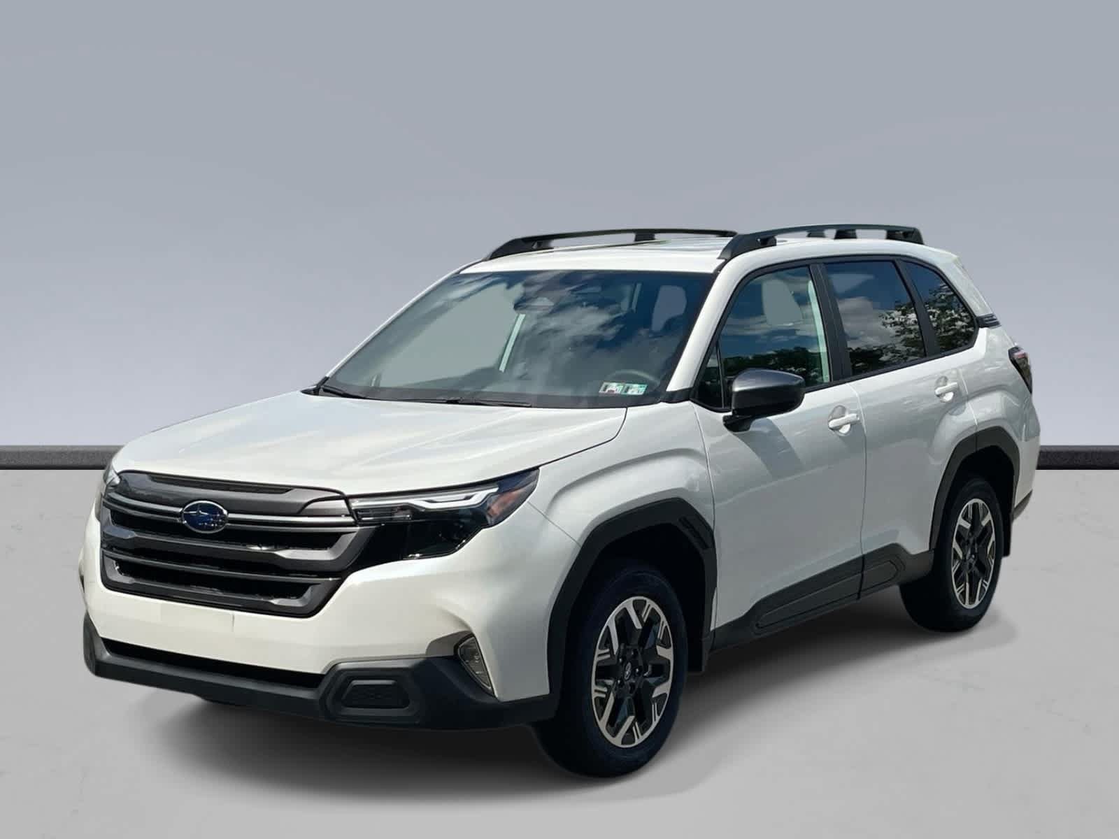 New 2026 Subaru Forester Premium AWD/4WD image 1