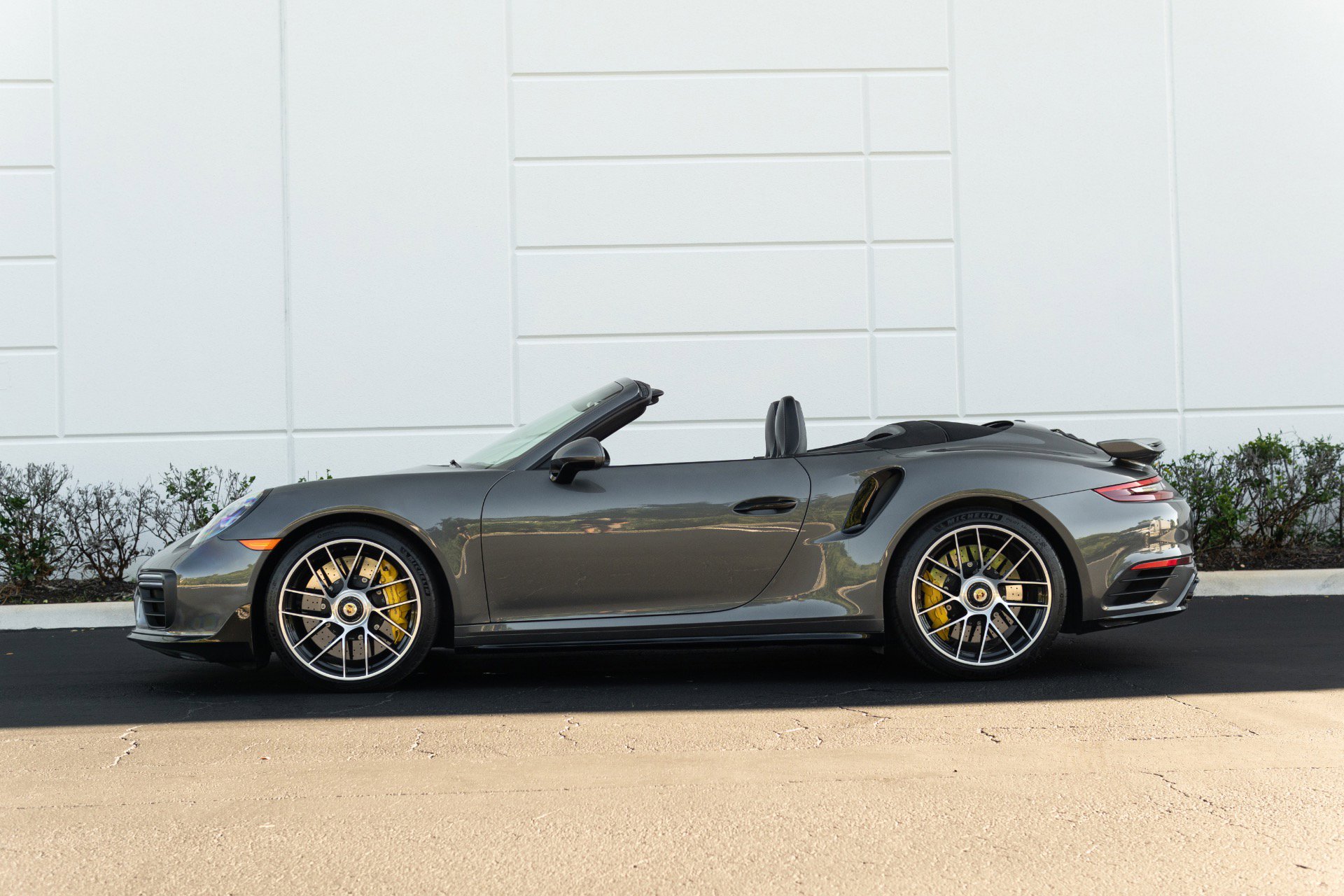 Used 2019 Porsche 911 Turbo S image 27