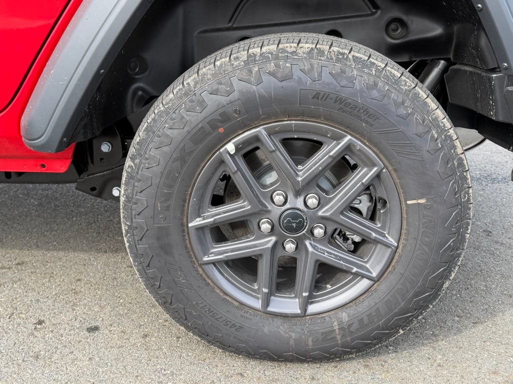 Used 2026 Jeep Wrangler Unlimited Sport AWD/4WD image 12