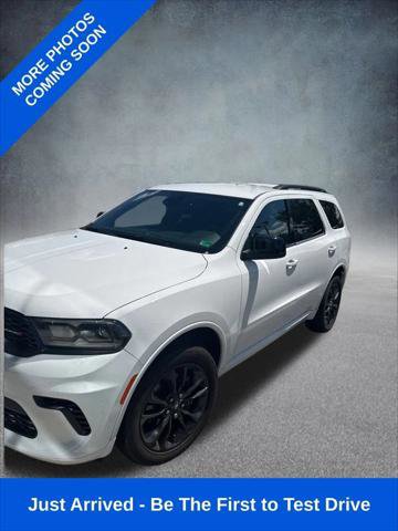 Certified 2023 Dodge Durango GT image 1