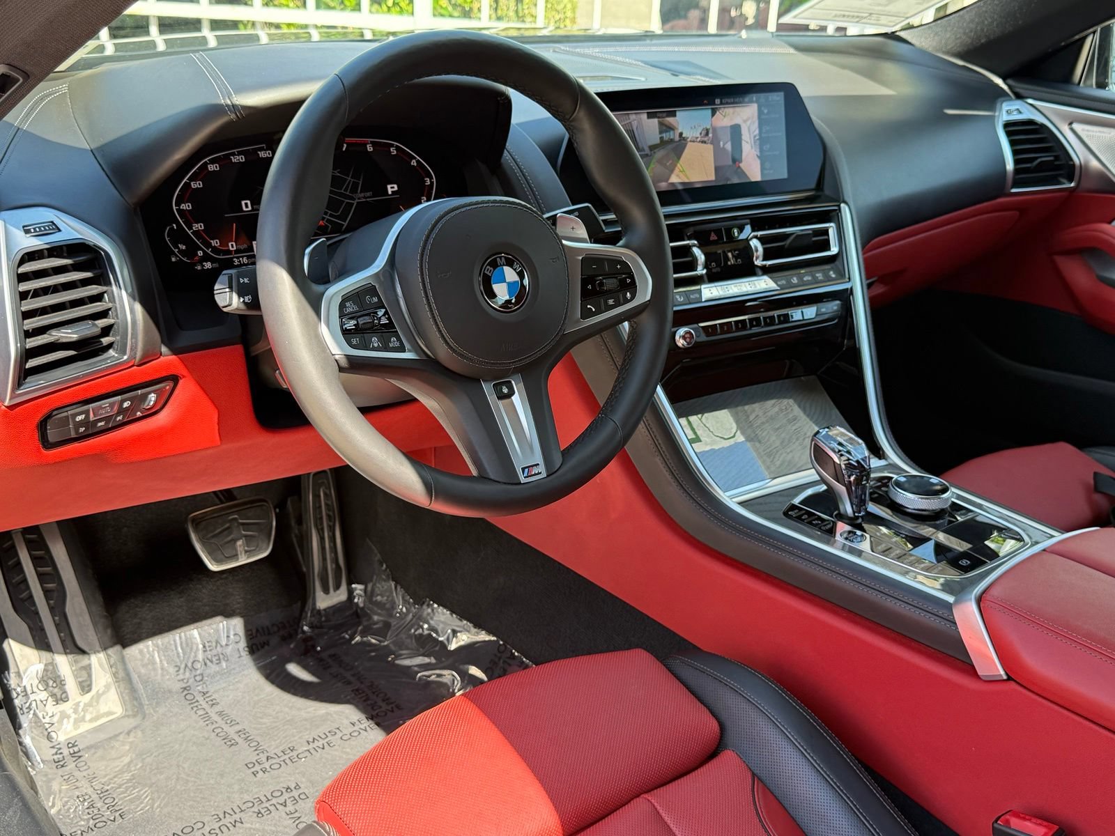 Used 2019 BMW M850i xDrive Coupe AWD/4WD image 38