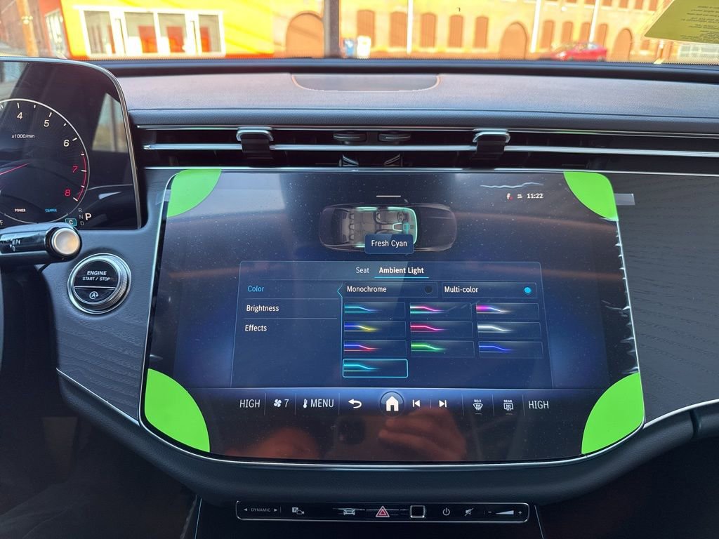 New 2026 Mercedes-Benz E 350 4MATIC Sedan image 33