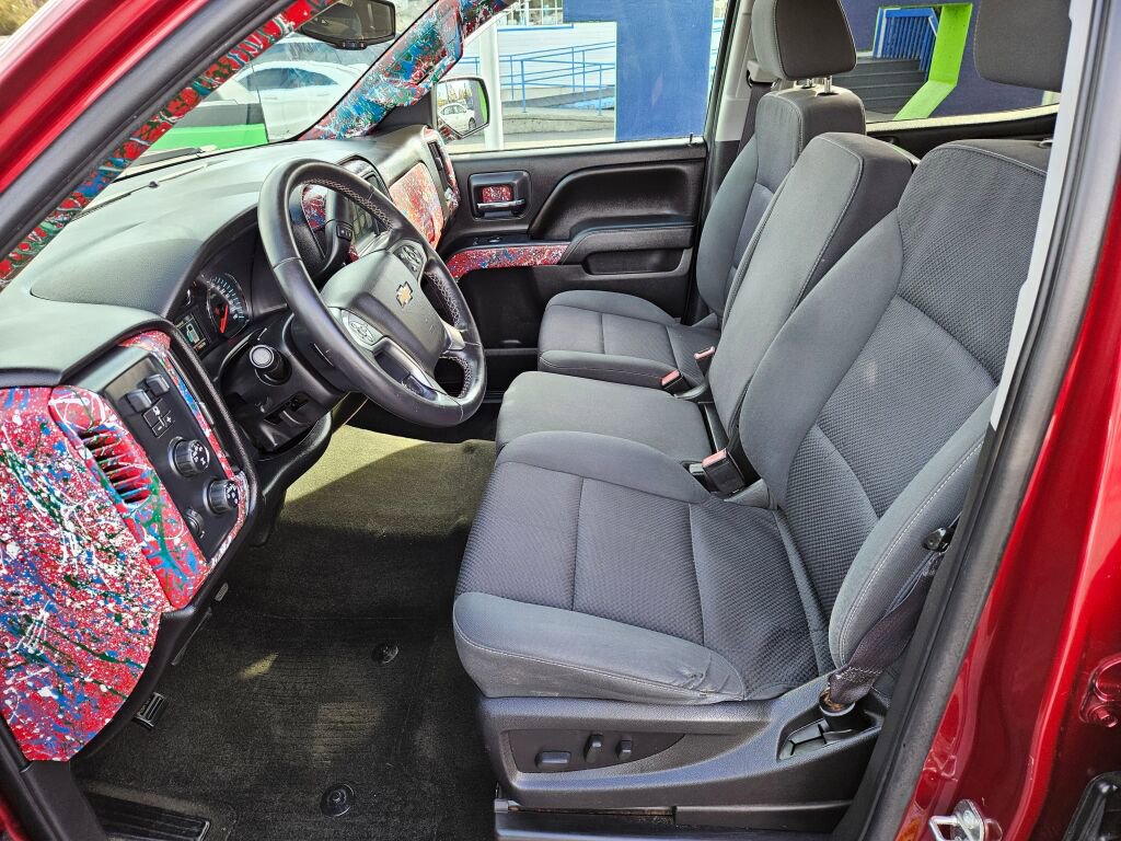 Used 2016 Chevrolet Silverado 1500 LT w/ All Star Edition image 10