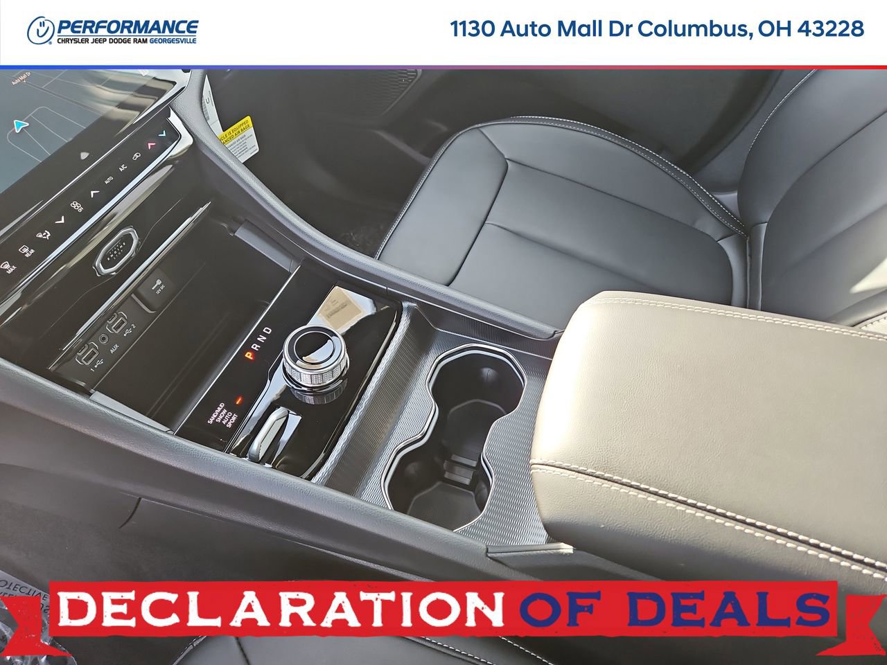 New 2026 Jeep Grand Cherokee Limited w/ Limited Altitude Package image 32