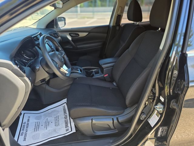 Used 2021 Nissan Rogue Sport S AWD/4WD image 26