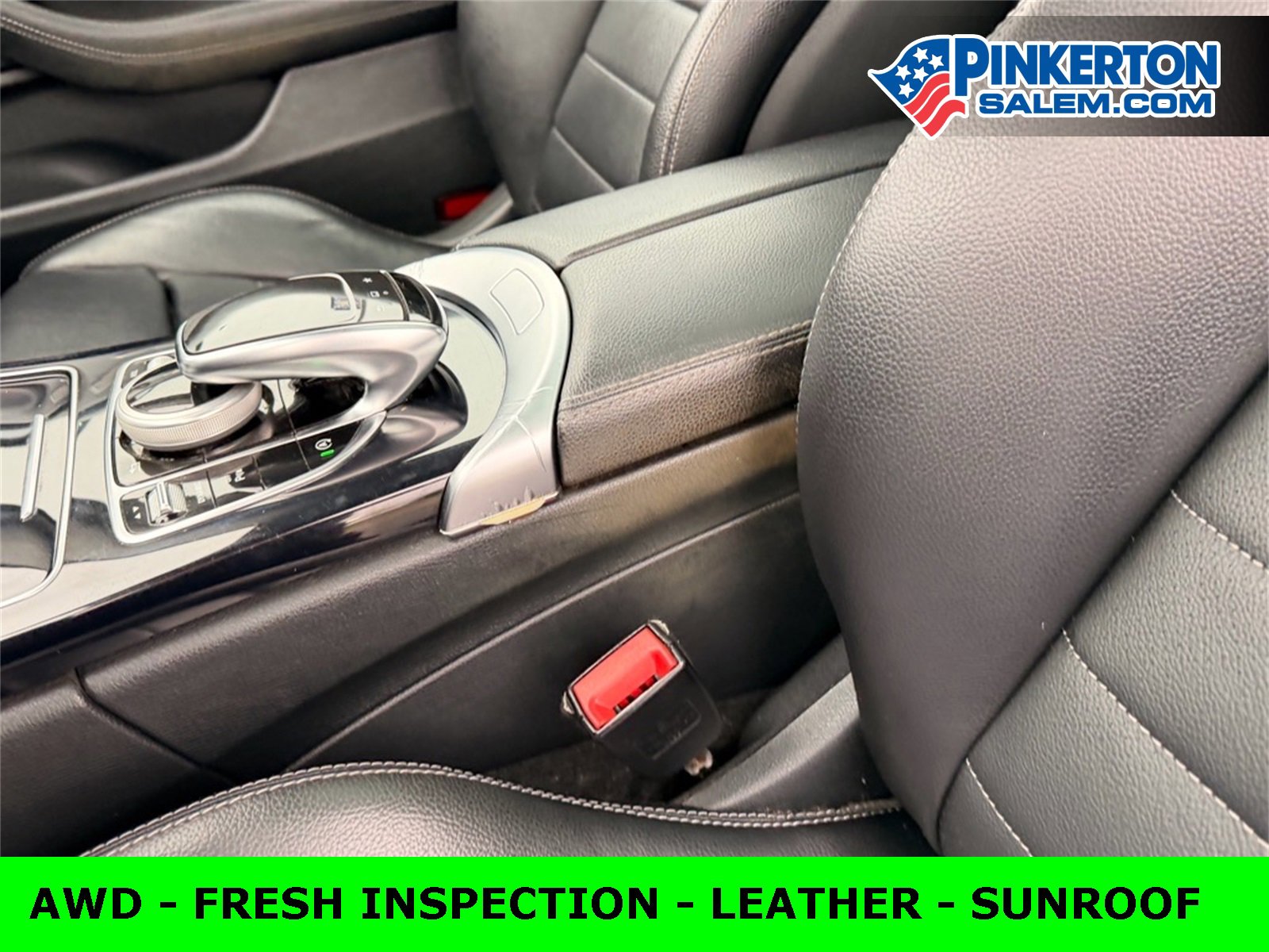 Used 2017 Mercedes-Benz C 300 4MATIC Coupe image 19