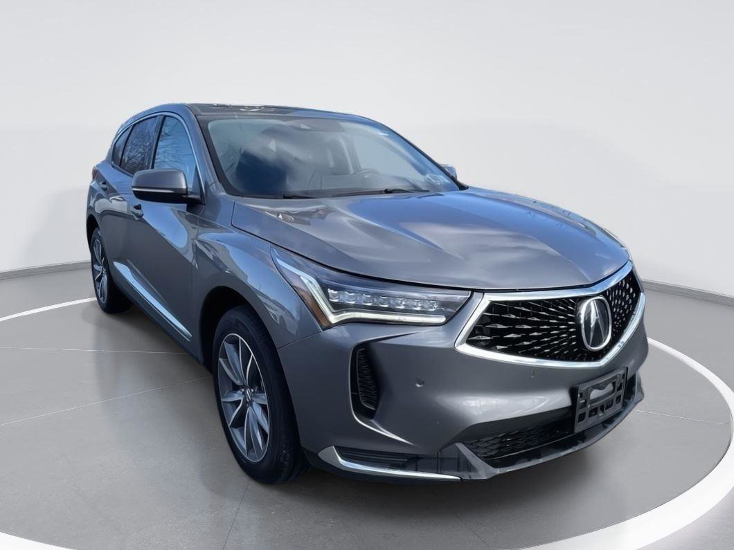 Used 2023 Acura RDX AWD w/ Technology Package