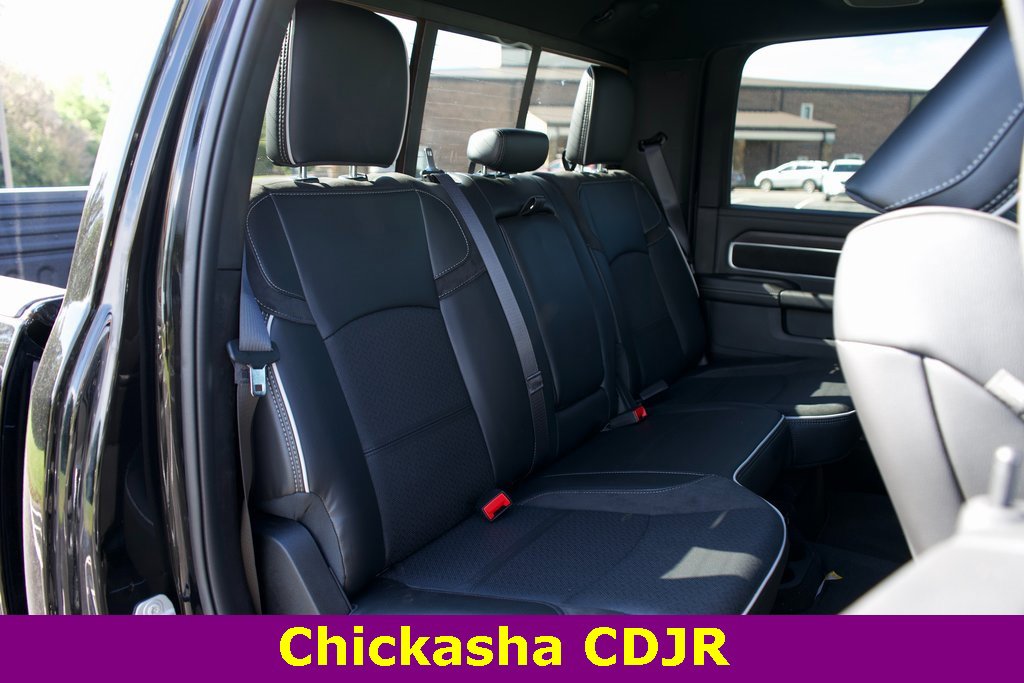 New 2026 RAM 2500 Laramie w/ Night Edition image 19