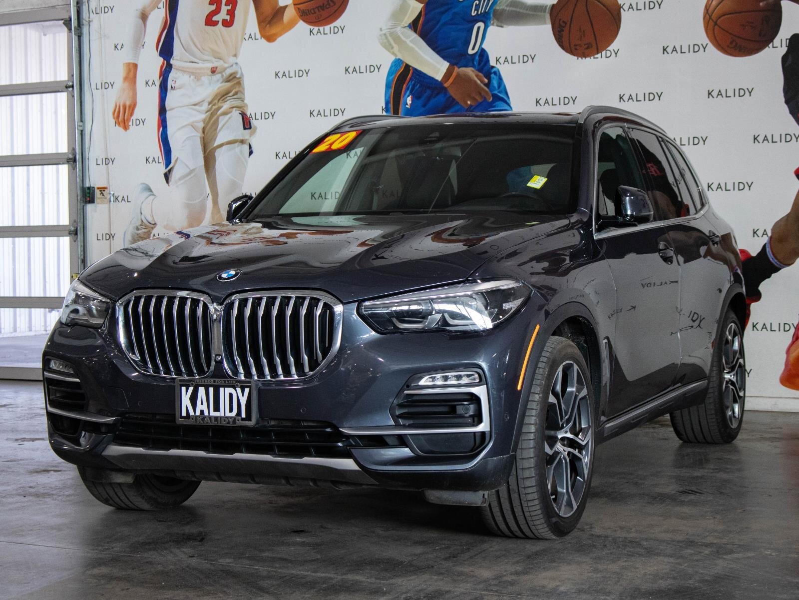 Used 2020 BMW X5 sDrive40i w/ Premium Package image 22