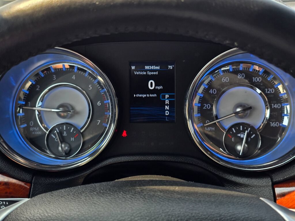 Used 2013 Chrysler 300 Touring w/ Driver Convenience Group RWD image 24
