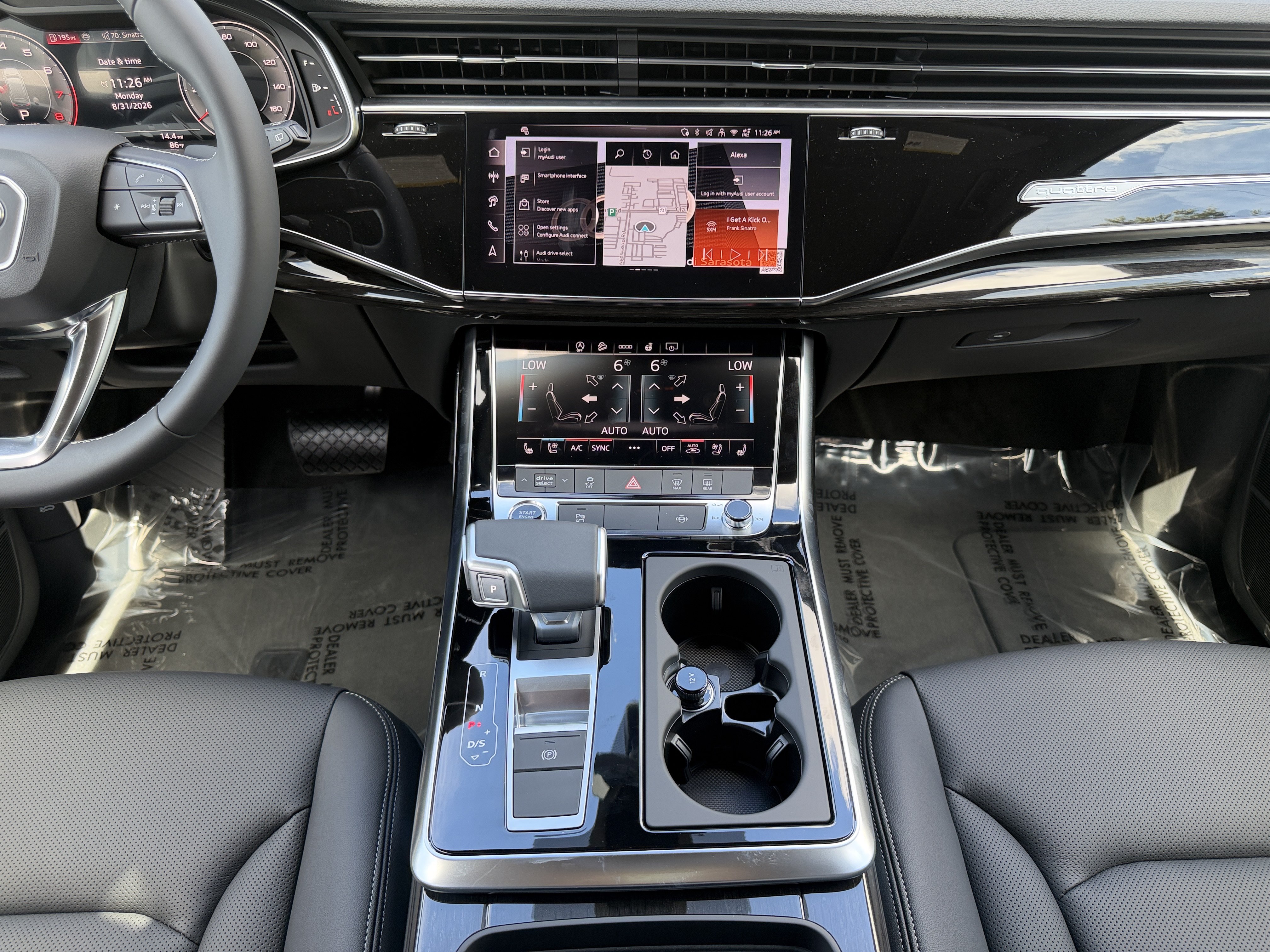 New 2026 Audi Q7 2.0T Premium Plus AWD/4WD image 17