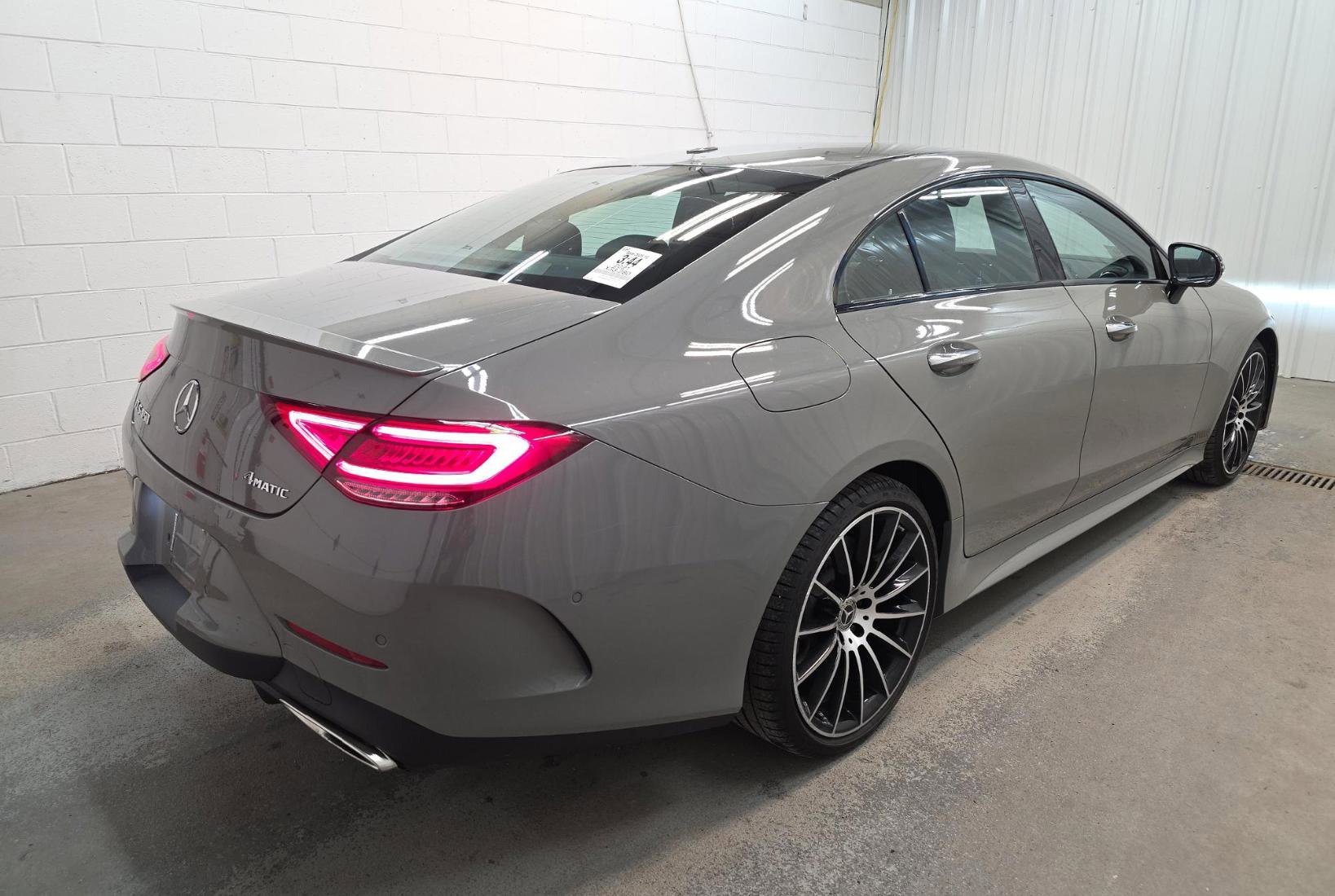Used 2021 Mercedes-Benz CLS 450 4MATIC image 3