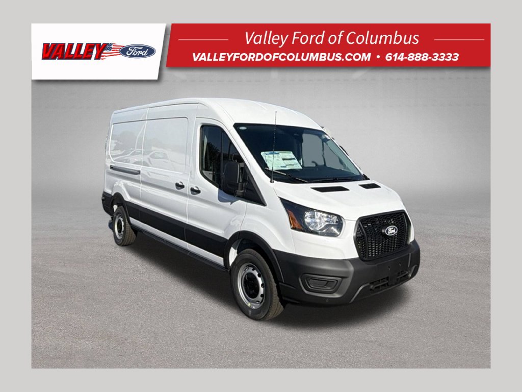 New 2027 Ford Transit 250 148 Medium Roof