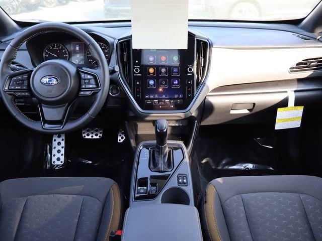 Certified 2025 Subaru Crosstrek 2.5i Sport w/ Popular Package #4A AWD/4WD image 16