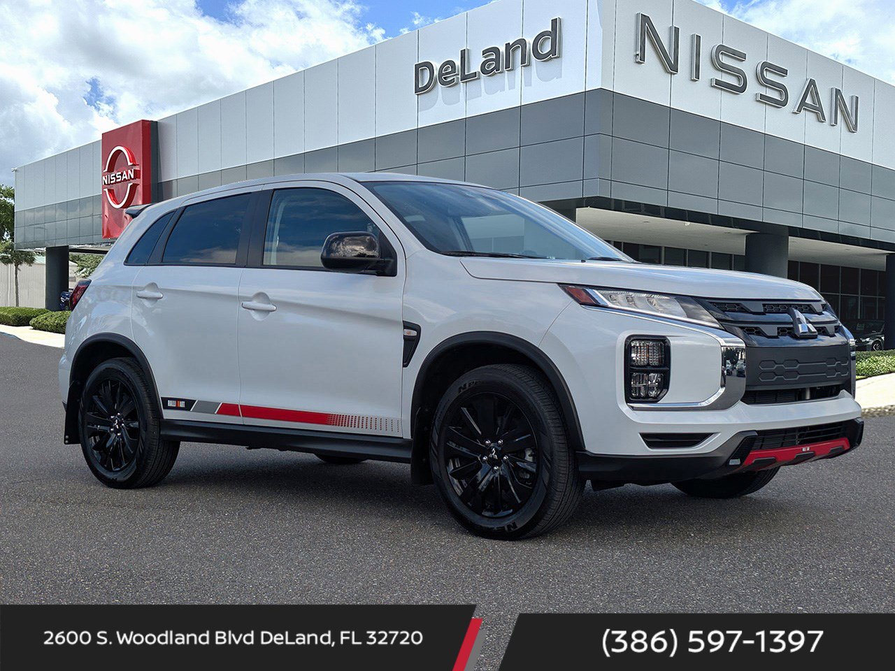 Used 2024 Mitsubishi Outlander Sport Ralliart