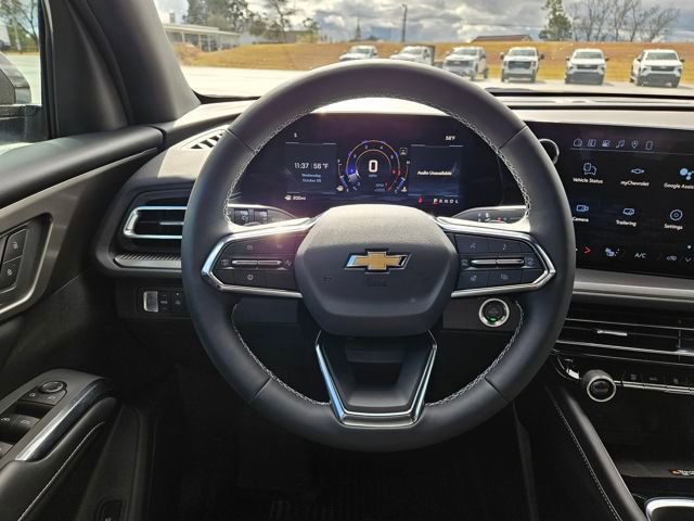 New 2026 Chevrolet Traverse LT w/ Sun and Wheel Package image 14