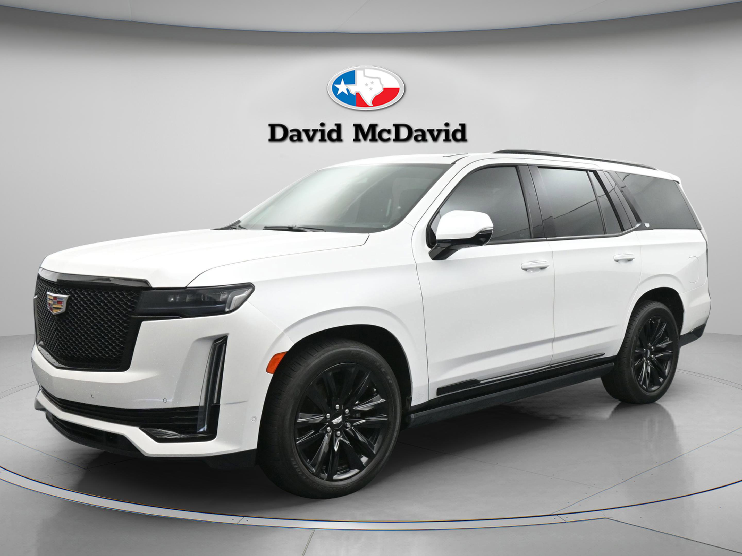 Used 2023 Cadillac Escalade Sport Platinum AWD/4WD image 1