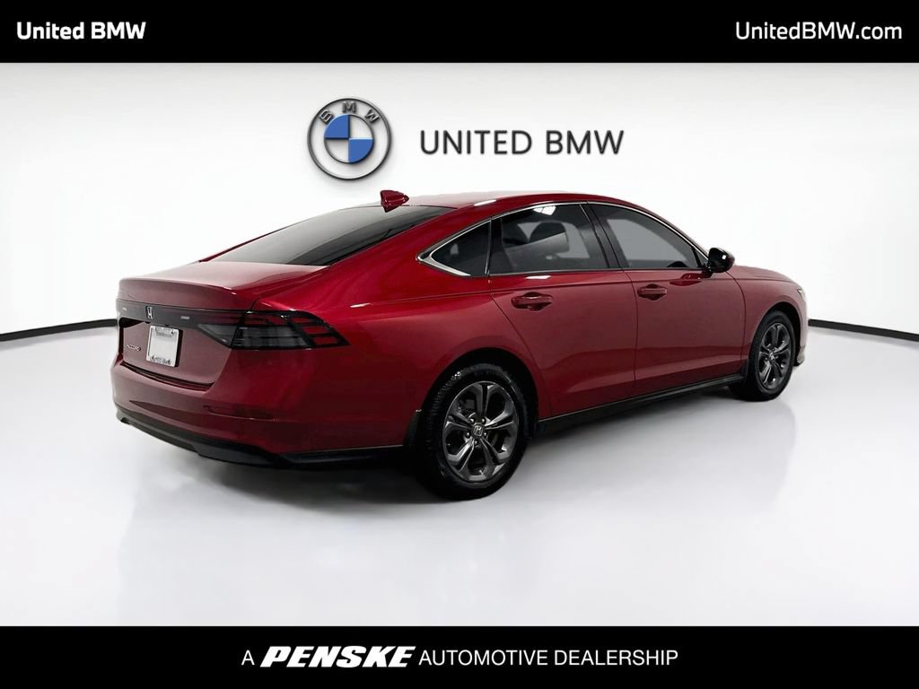 Used 2023 Honda Accord EX image 5