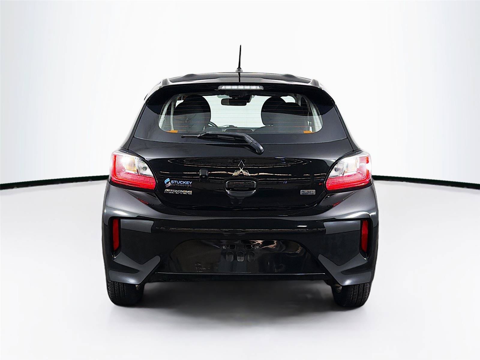 Used 2021 Mitsubishi Mirage LE FWD image 10