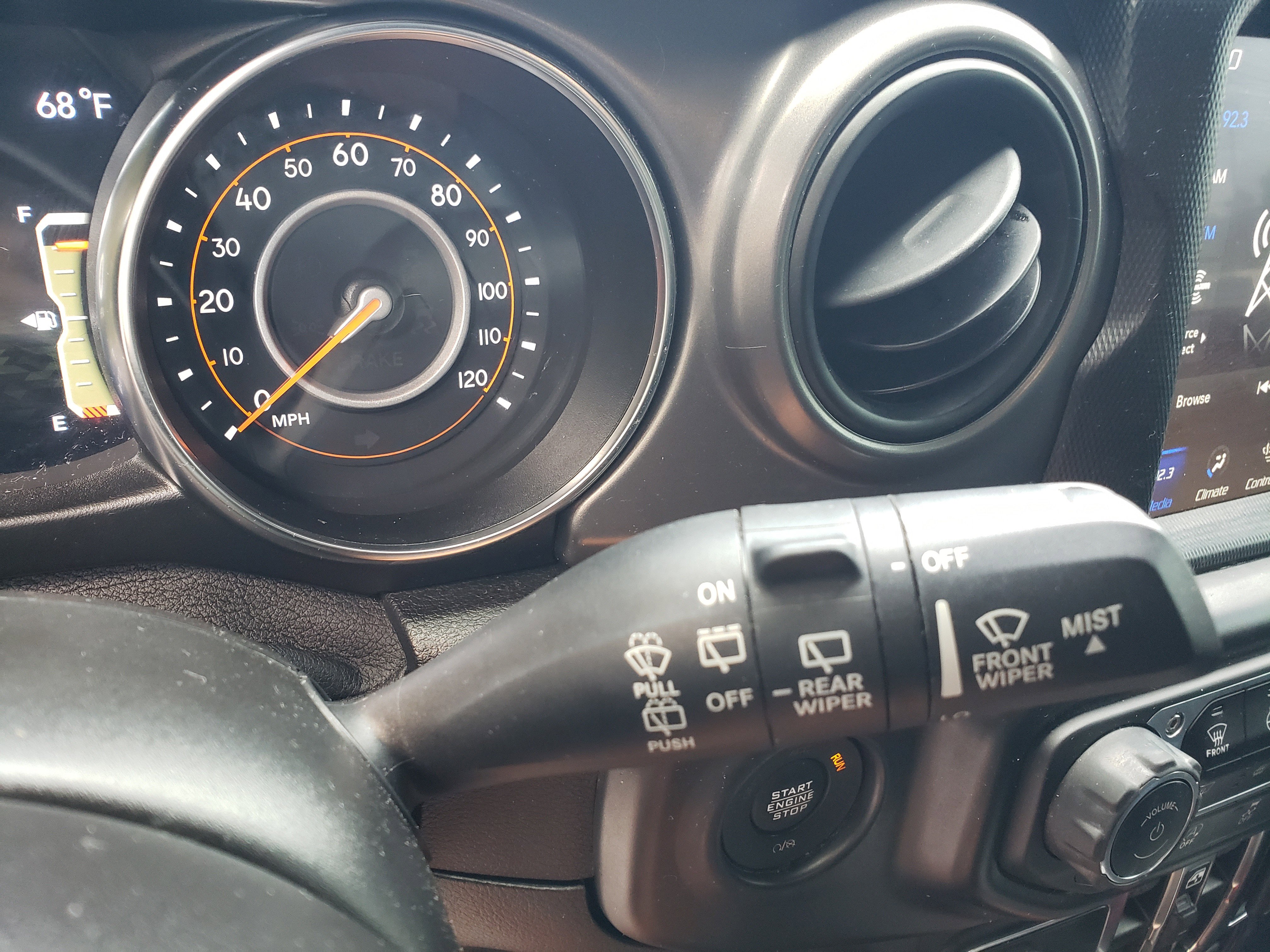 Used 2021 Jeep Wrangler Unlimited Sport w/ Sun And Sound Package image 13