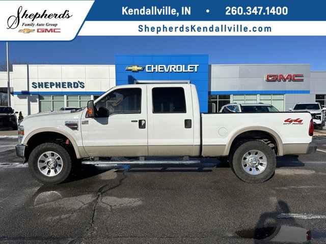 Used 2009 Ford F250 Lariat