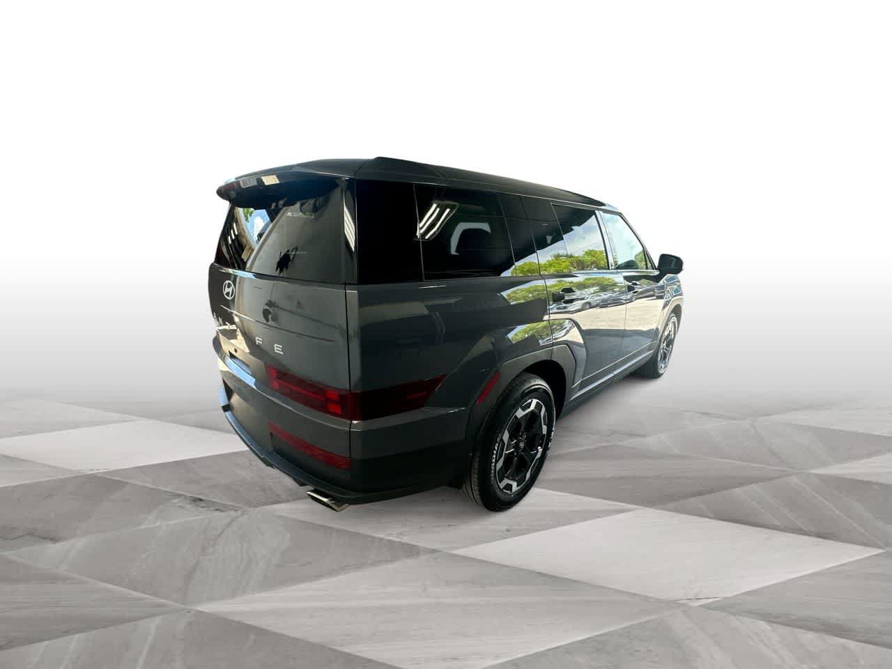 Used 2026 Hyundai Santa Fe SE FWD image 8