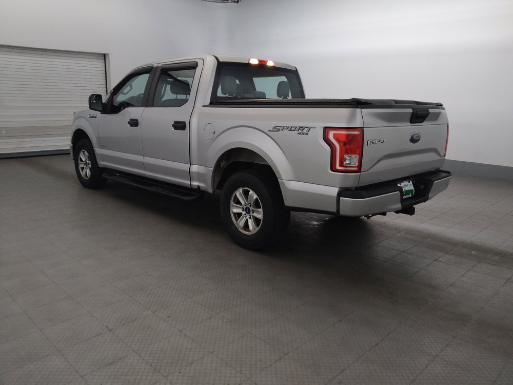 Used 2015 Ford F150 XL w/ Equipment Group 101A Mid AWD/4WD image 3