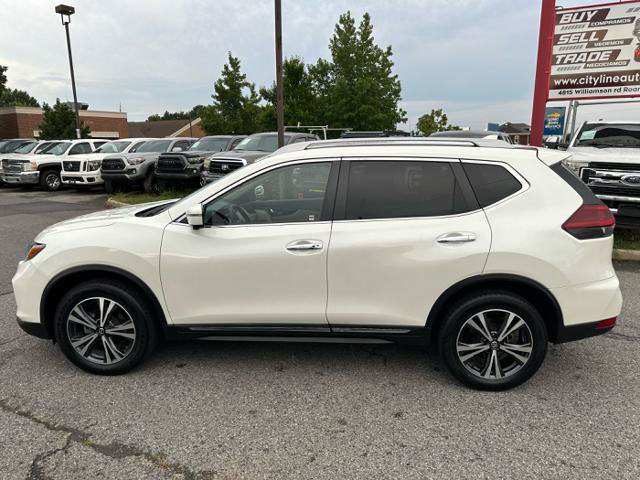 Used 2018 Nissan Rogue SL AWD/4WD image 8