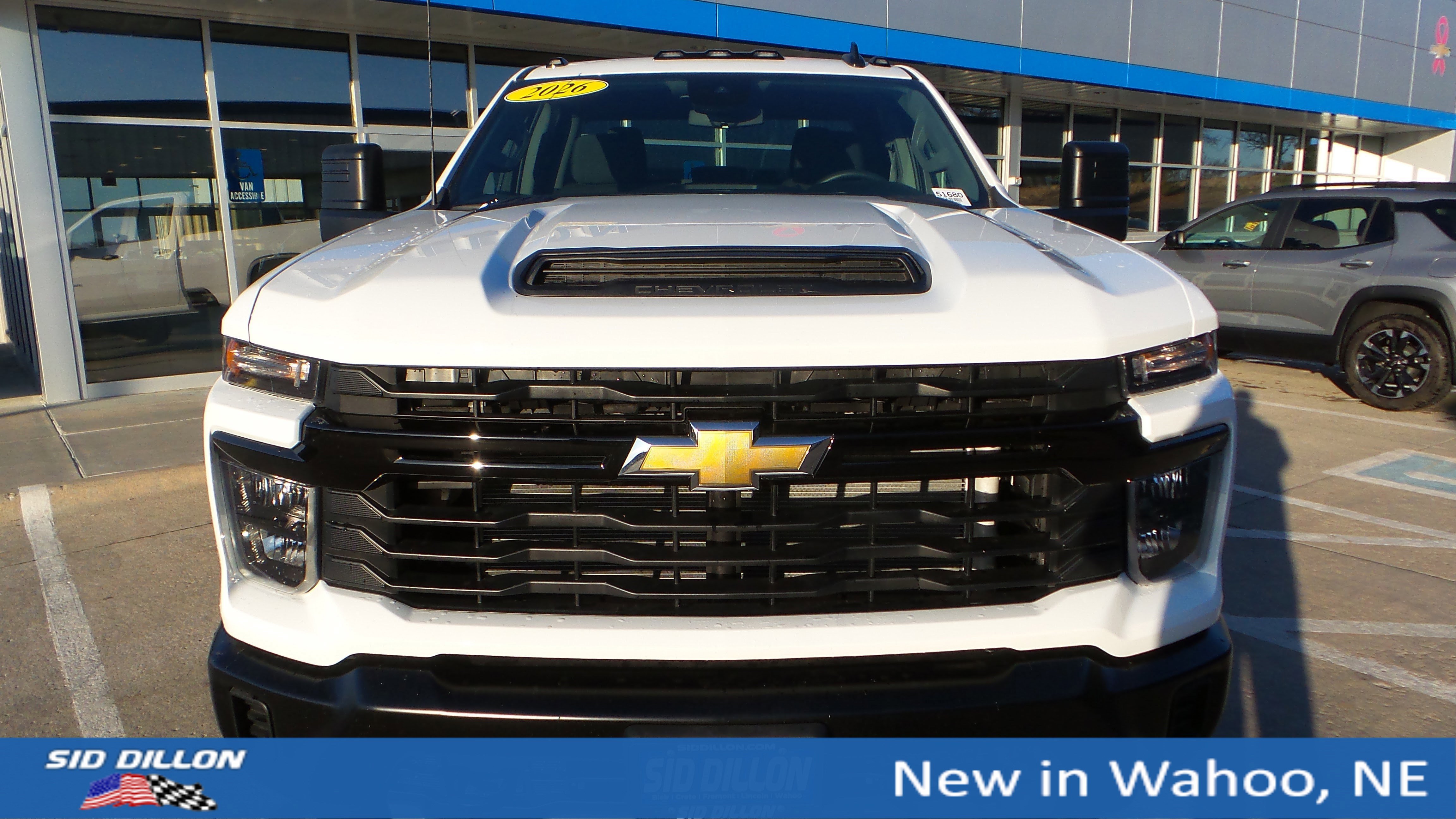 New 2026 Chevrolet Silverado 3500 W/T image 9