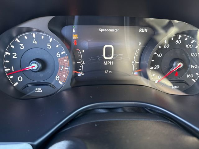 New 2026 Jeep Compass Limited image 20