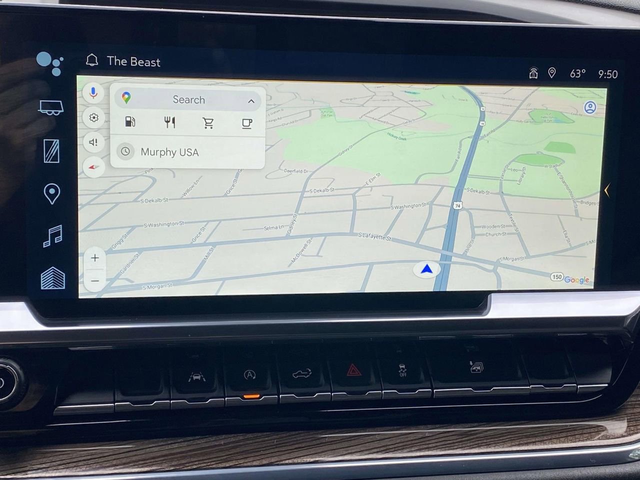 Used 2024 Chevrolet Silverado 1500 RST image 28