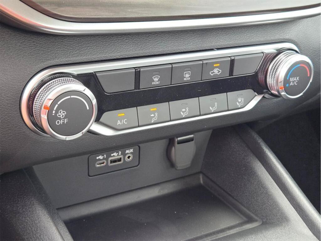 New 2026 Nissan Altima 2.5 SV AWD/4WD image 25