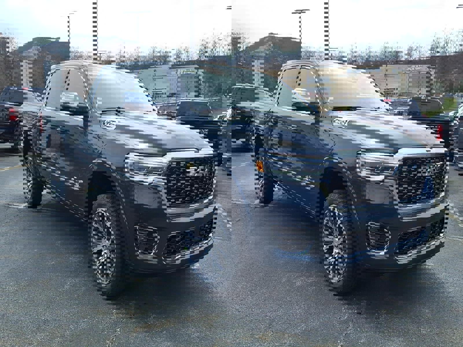 New 2026 RAM 1500 Tungsten image 4