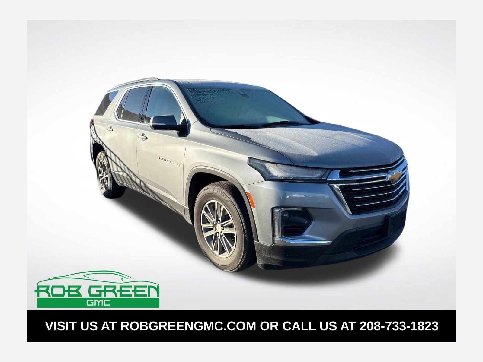 Used 2023 Chevrolet Traverse LT w/ Rear Camera Mirror Package