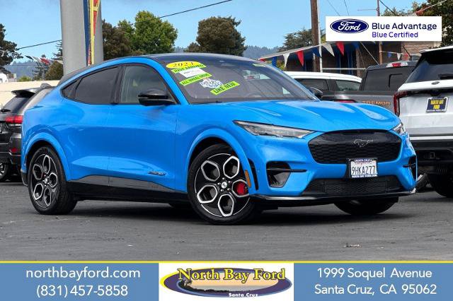 Certified 2023 Ford Mustang Mach-E GT AWD/4WD 360° Tour