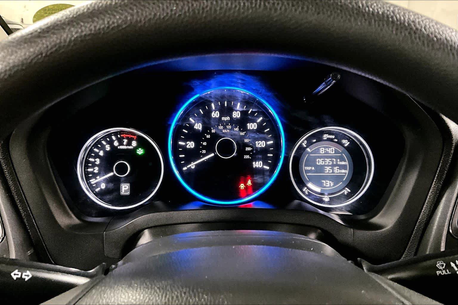 Used 2016 Honda HR-V LX image 26