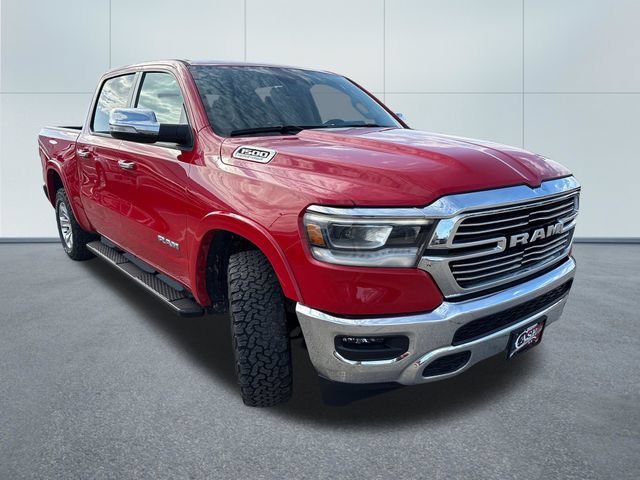 Used 2022 RAM 1500 Laramie AWD/4WD image 9