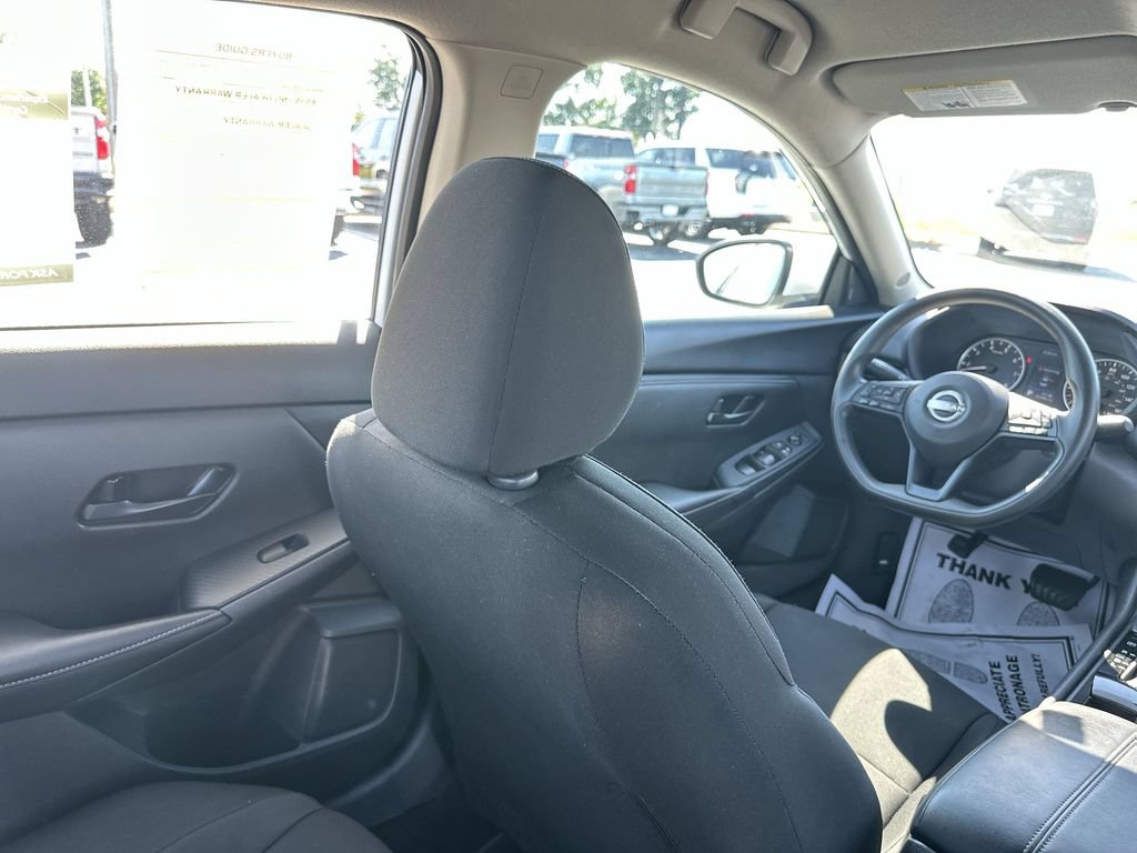 Used 2024 Nissan Sentra S FWD image 15