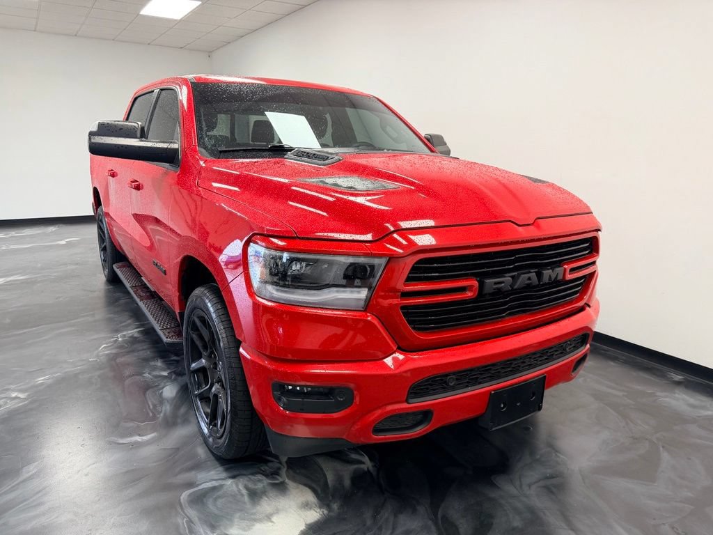 Used 2019 RAM 1500 Sport w/ Level 2 Equipment Group AWD/4WD image 25