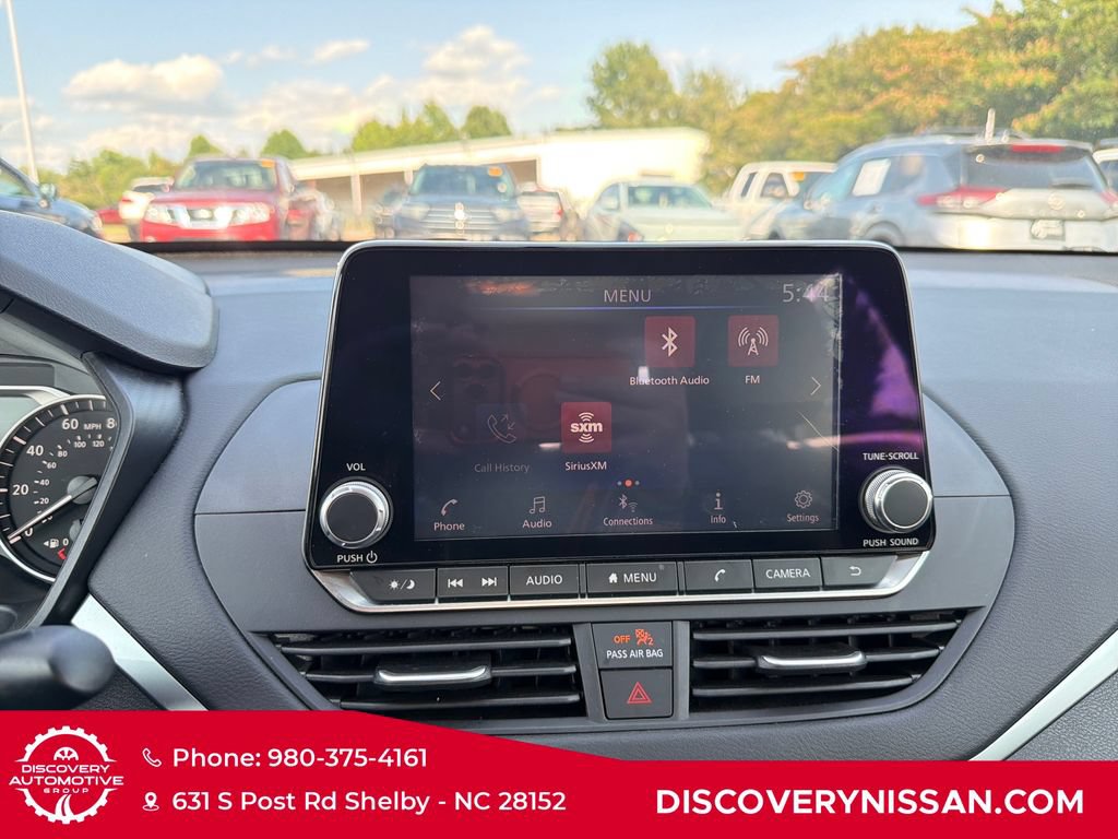 Certified 2020 Nissan Altima 2.5 S FWD image 15