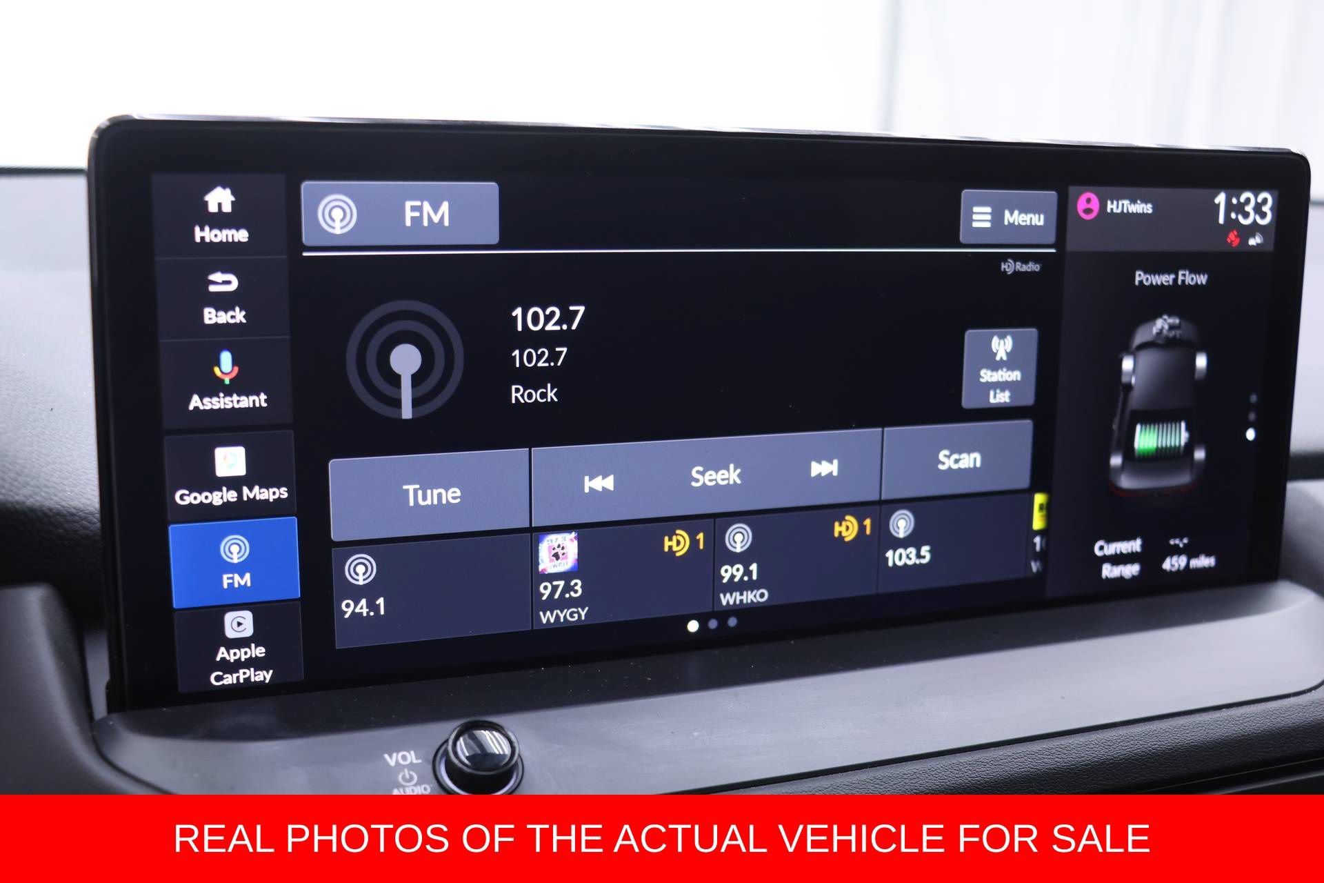 Used 2024 Honda Accord Touring image 8