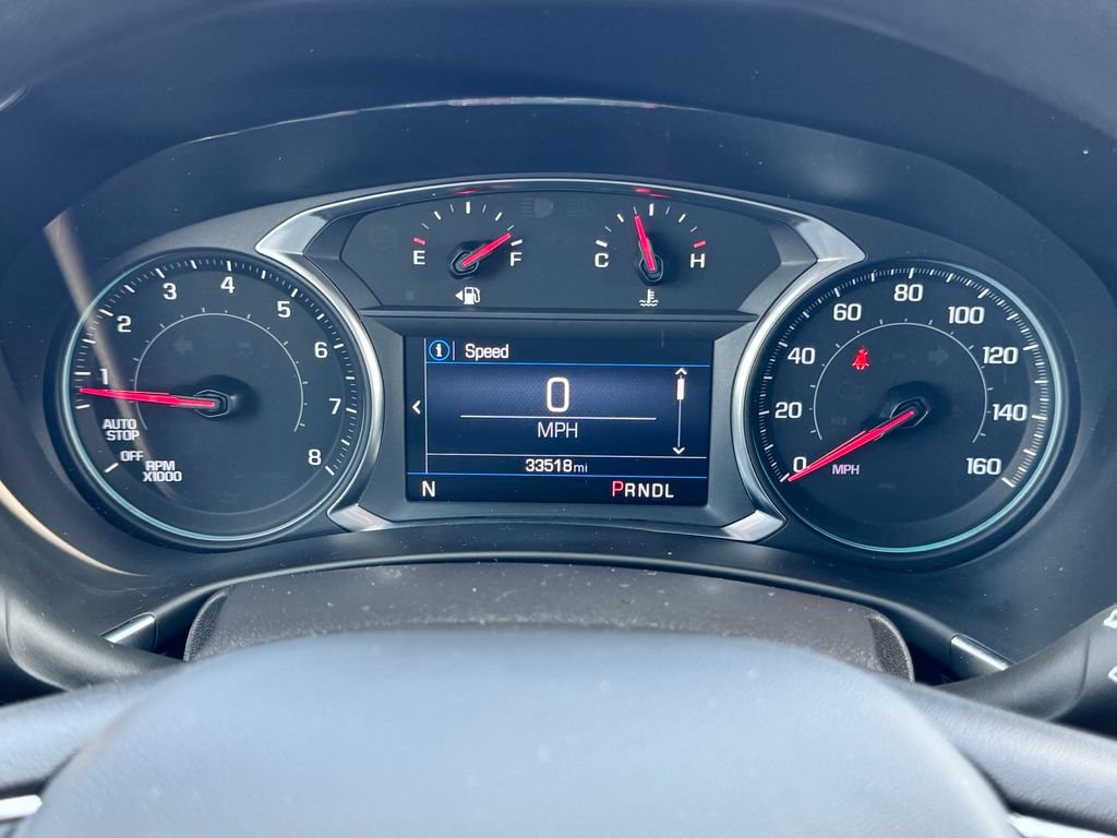 Used 2023 Chevrolet Equinox LS w/ LS Convenience Package FWD image 22