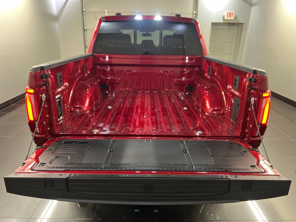 New 2026 Ford F150 King Ranch w/ Equipment Group 601A High AWD/4WD image 34