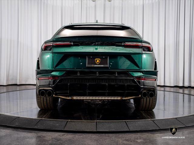 Used 2024 Lamborghini Urus S AWD/4WD image 10