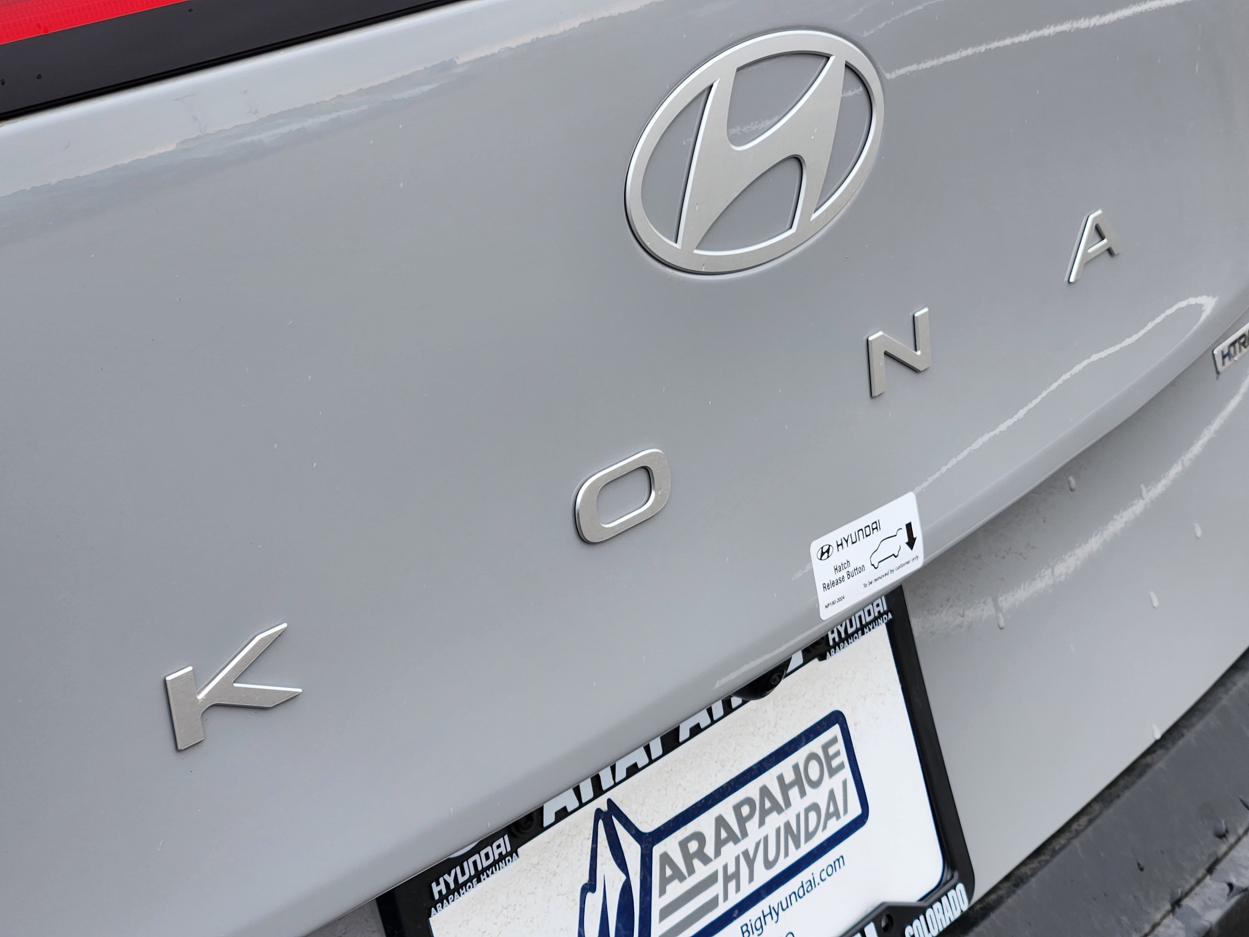 New 2026 Hyundai Kona SEL Sport AWD/4WD image 23