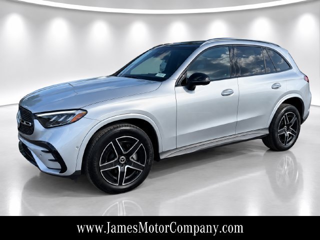 Certified 2026 Mercedes-Benz GLC 300 4MATIC 360° Tour