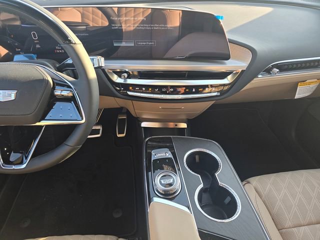 New 2025 Cadillac Lyriq Sport image 16