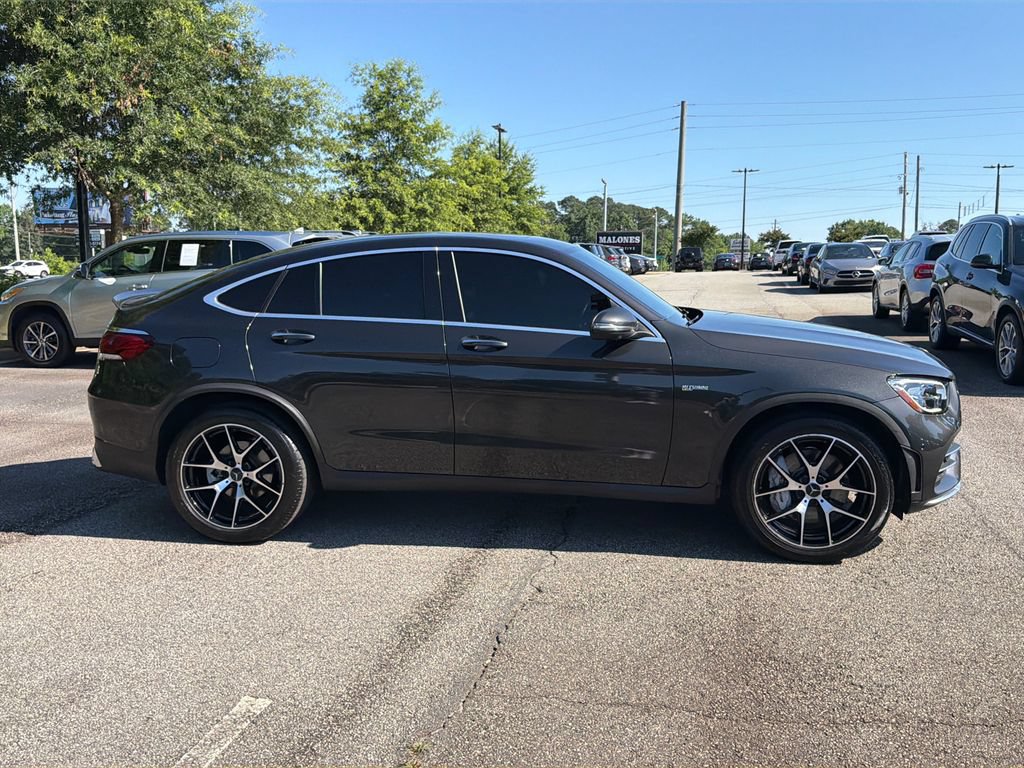 Used 2023 Mercedes-Benz GLC 43 AMG 4MATIC Coupe image 8