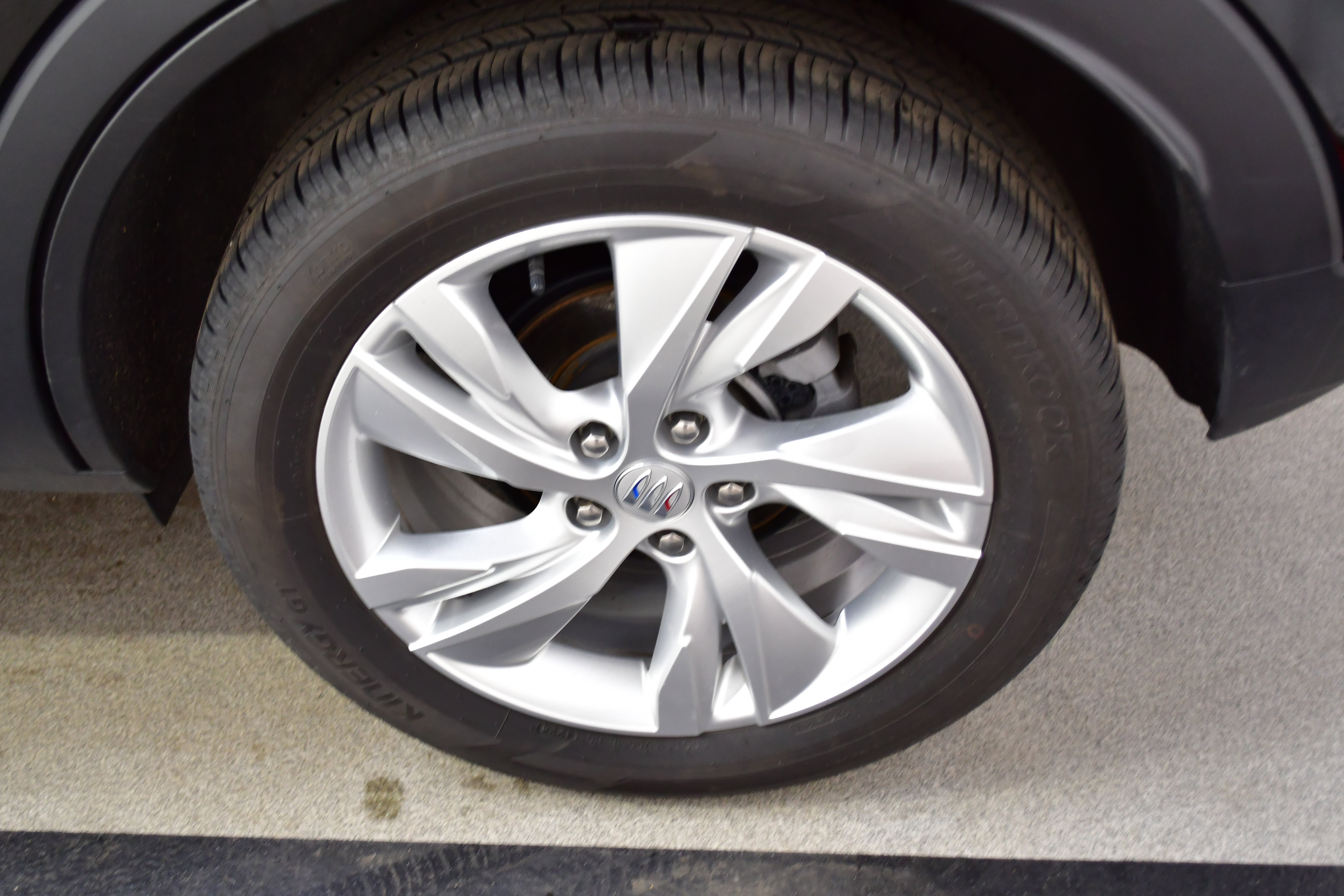 Used 2025 Buick Encore GX Preferred image 34