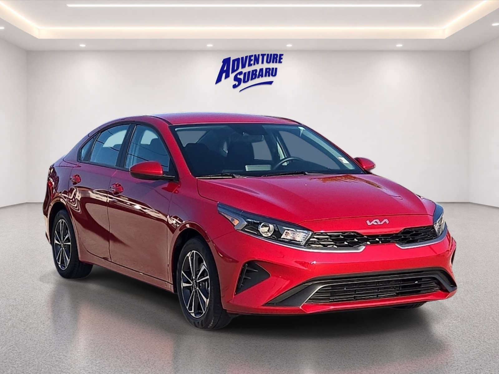 Used 2024 Kia Forte LXS